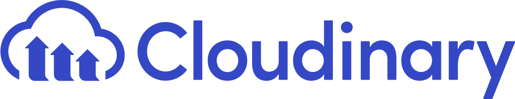 logo of Cloudinary