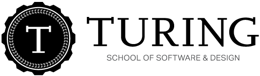 logo of Turing School of Software and Design