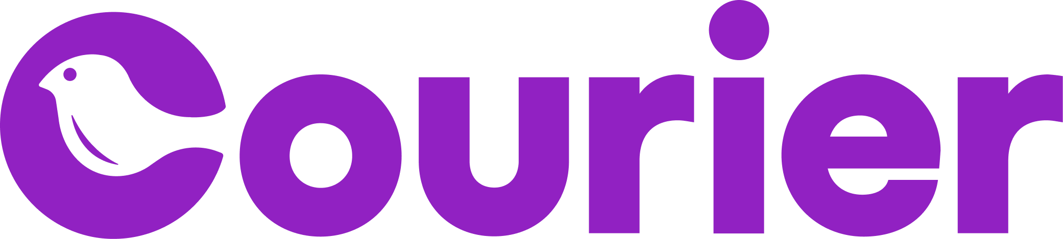 logo of Courier
