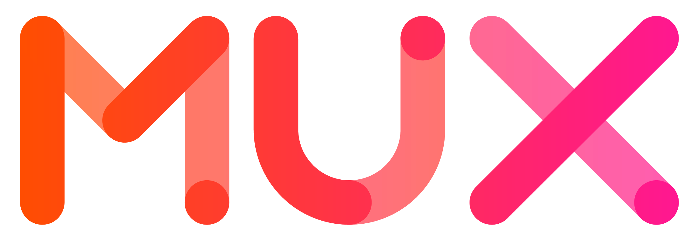 logo for Mux