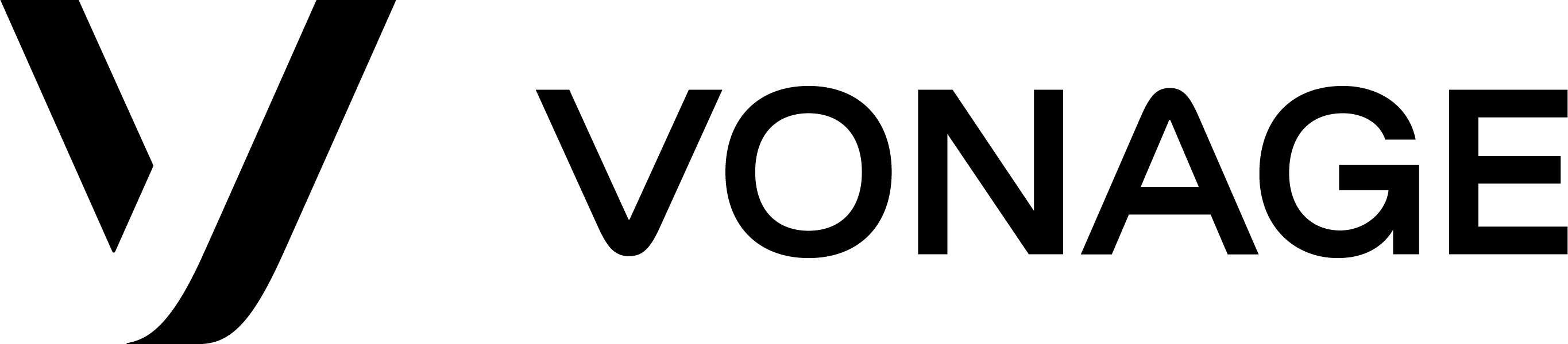 logo of Vonage