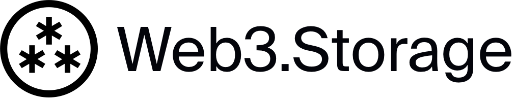 logo of web3.storage